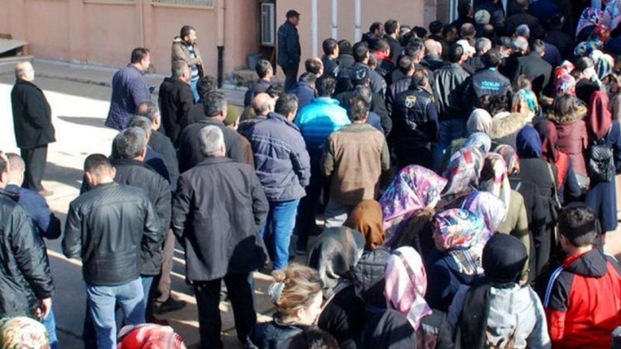 TÜİK işsizlik verilerini açıkladı