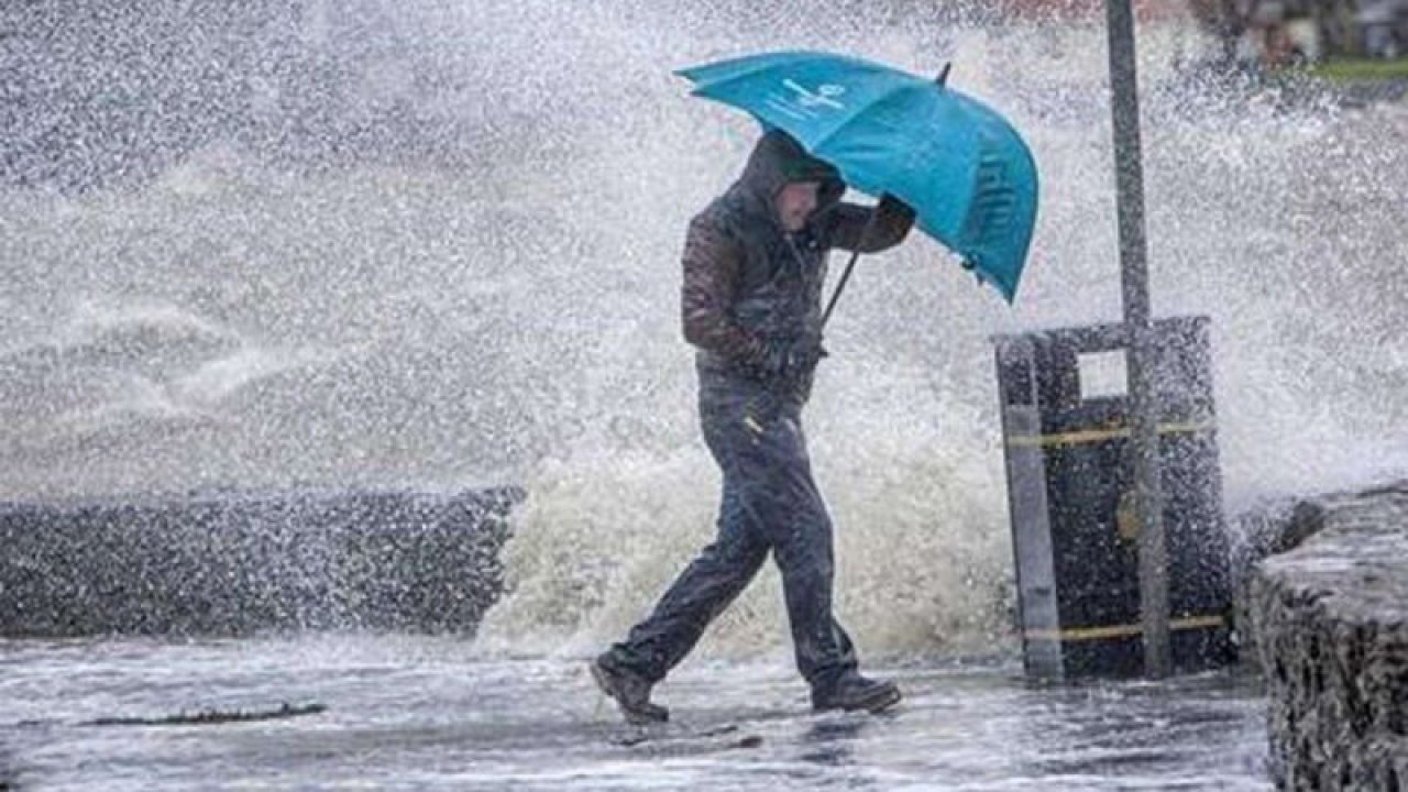 Meteoroloji Genel Müdürlüğü’nden sağanak yağış uyarısı