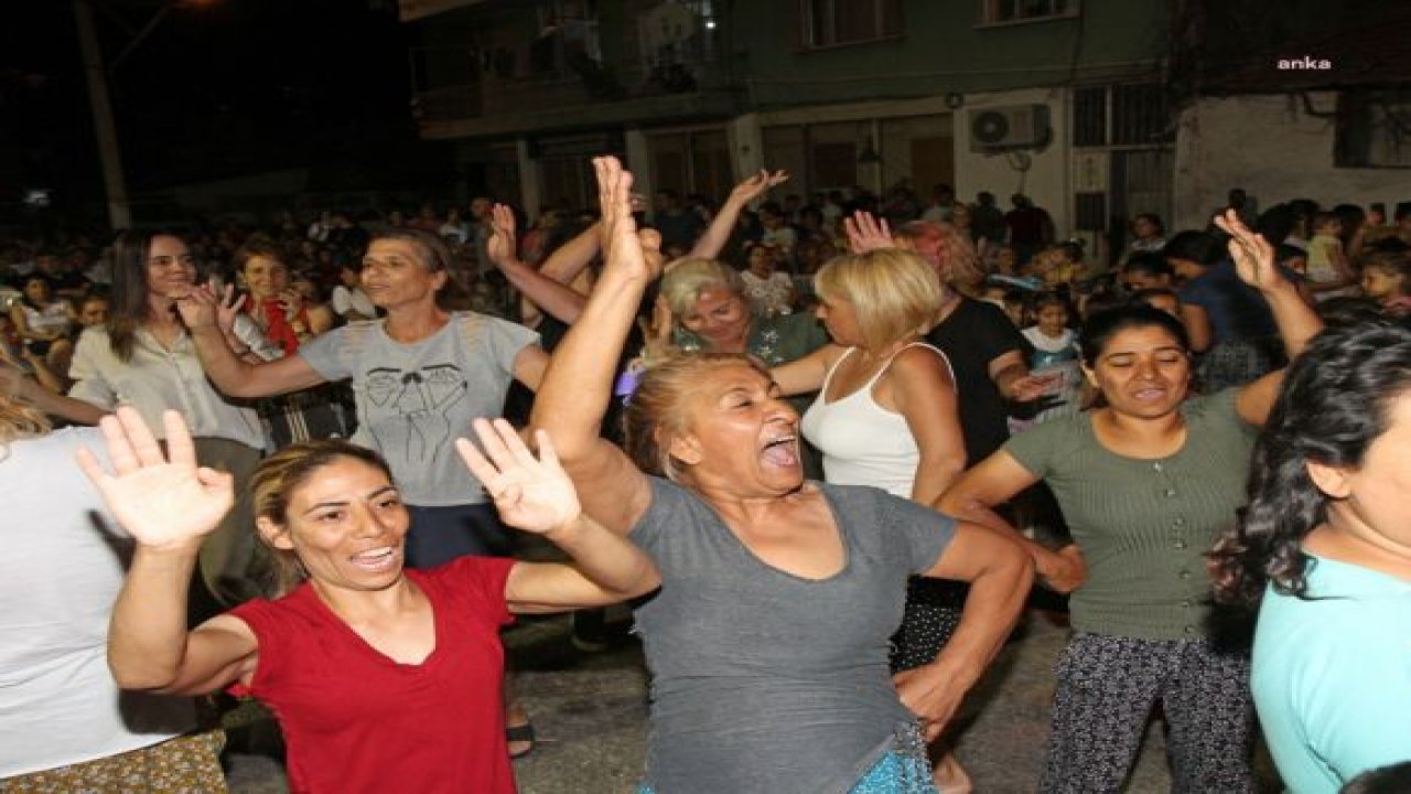 KARŞIYAKA’DA ROMAN COŞKUSU