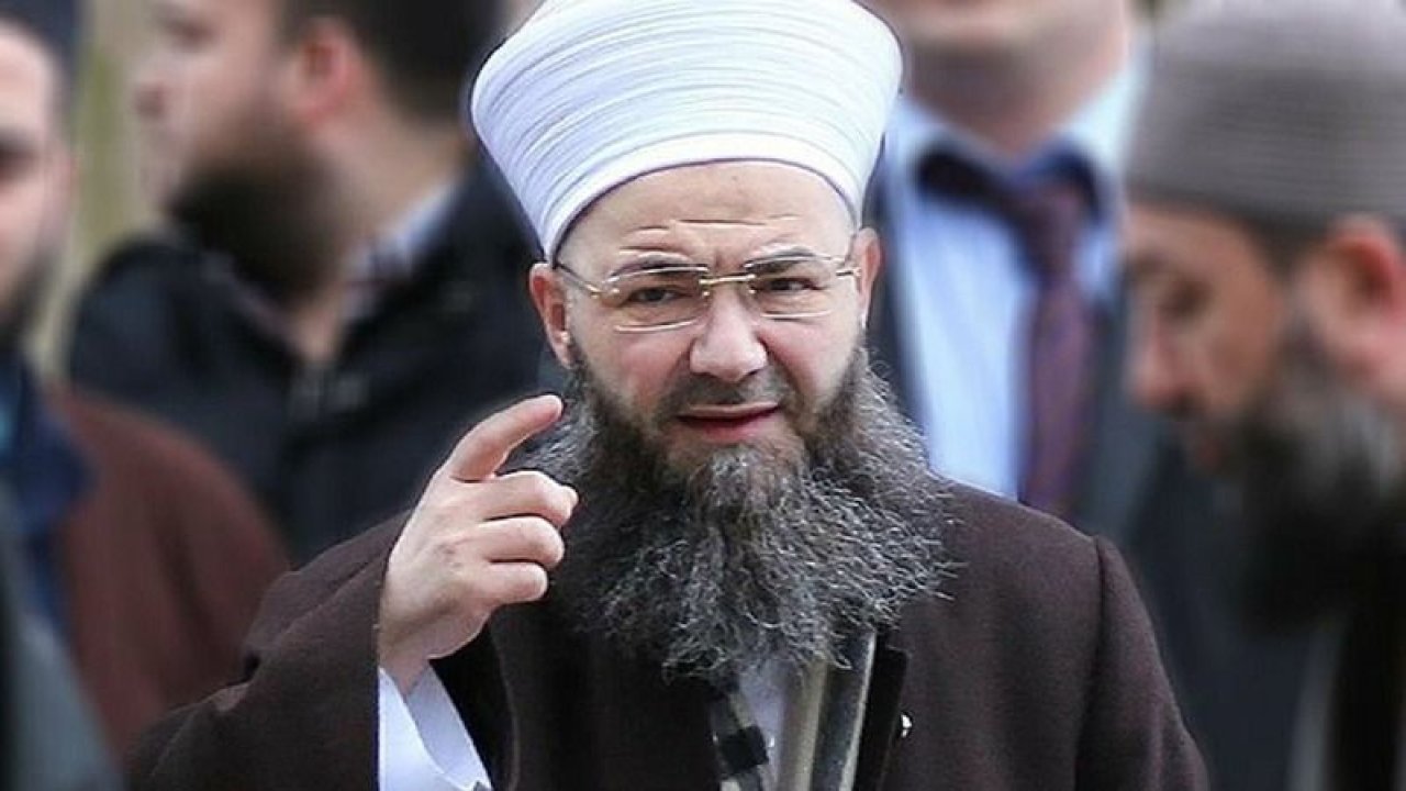 Cübbeli Ahmet’ten Diyanet’e vehhabi uyarısı! “İç savaşı körüklemiş olacaksınız”