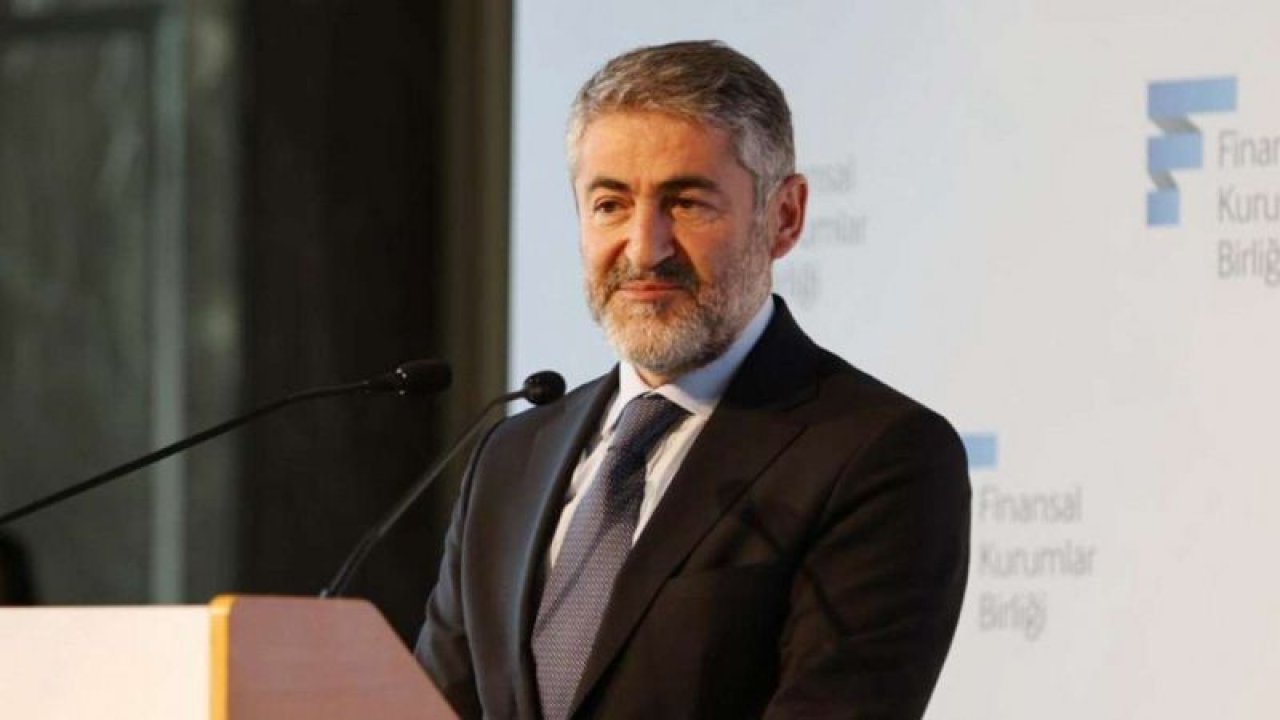 Bakan Nebati işsizlik rakamlarını değerlendirdi