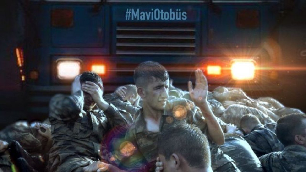15 Temmuz’la ilgili yeni belgesel! Mavi Otobüs yayınlandı