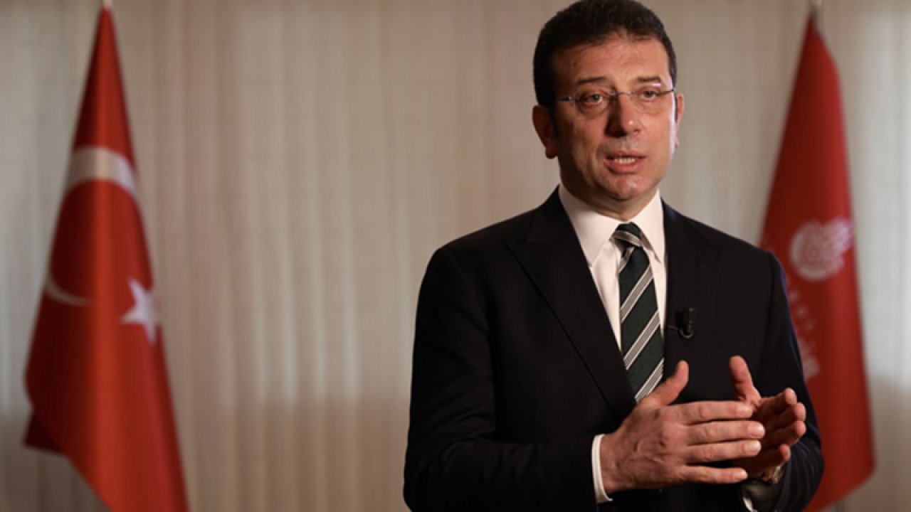 Ekrem İmamoğlu’nun ekibine eleştiri! “En hafif deyimle iş bilmezlik”