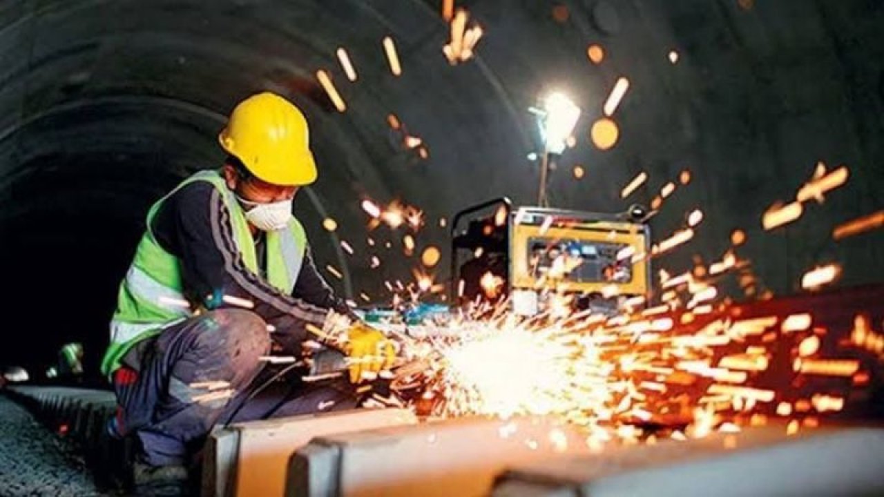 TÜİK, sanayi üretim verilerini açıkladı