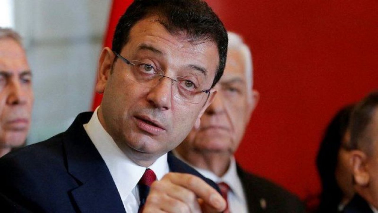 İstanbul’da yaşanan sel sırasında tatildeydi! Ekrem İmamoğlu konuya ilişkin açıklamada bulundu