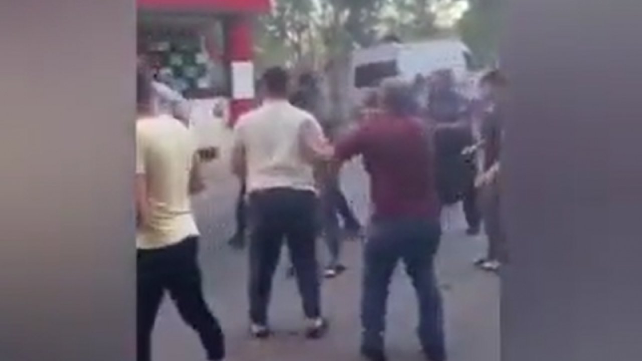 Kahramanmaraş’ta Suriyeliler polisleri dövdü iddiası mahalleyi karıştırdı! Emniyet açıklama yaptı