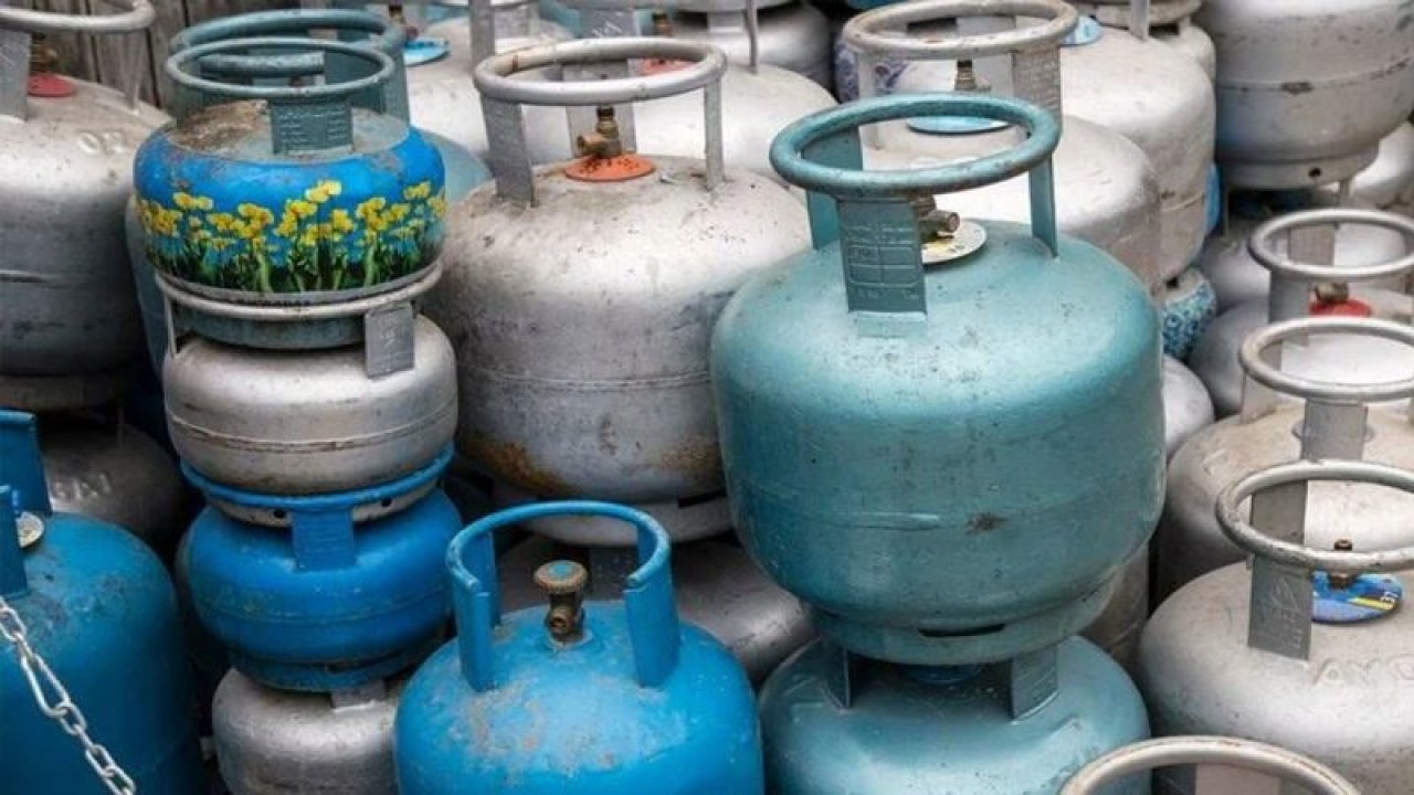 Mutfak tüpü de zamlardan nasibini aldı! Fiyatı dudak uçuklattı