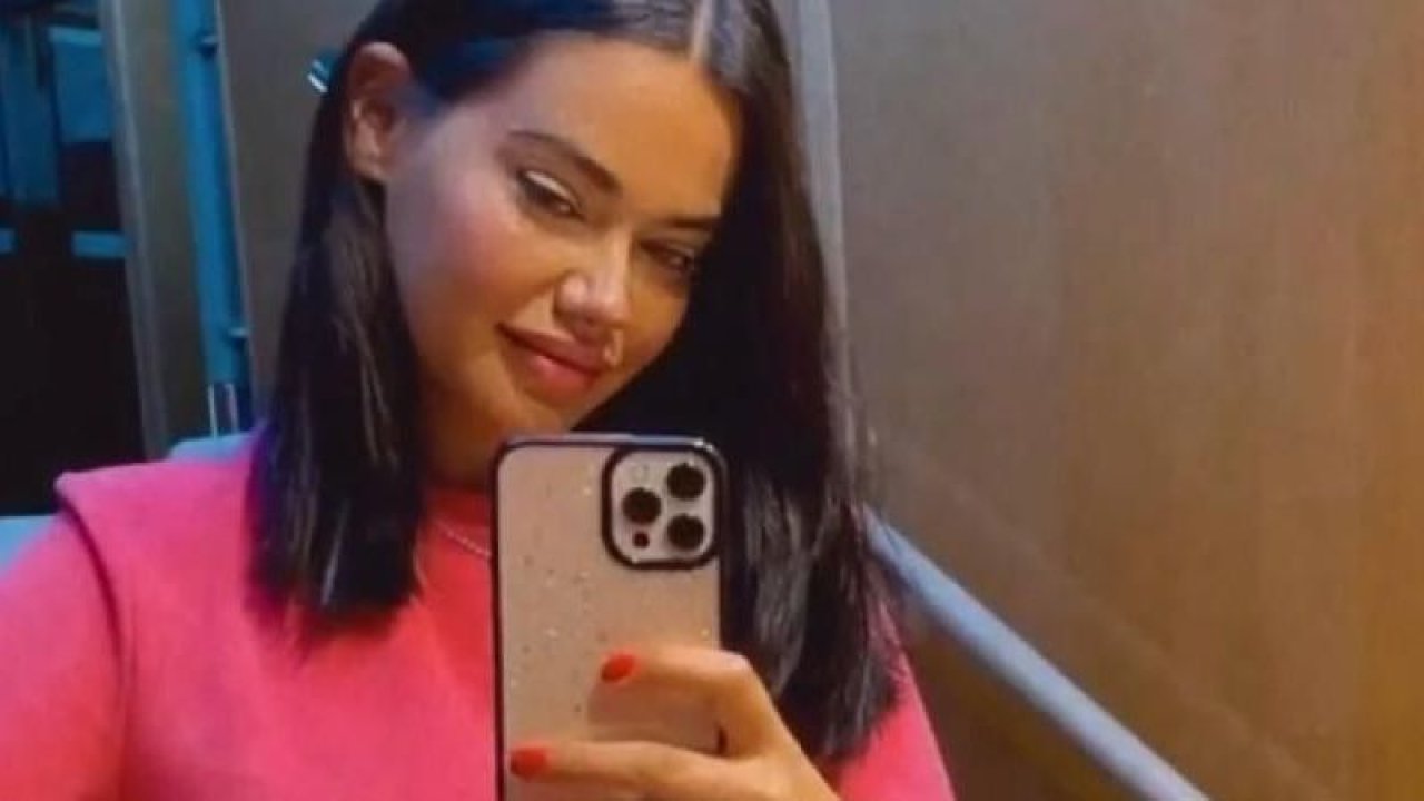 Survivor Fatmagül’den karnı burnunda poz! “Artık göbeğimin sözü geçiyor”