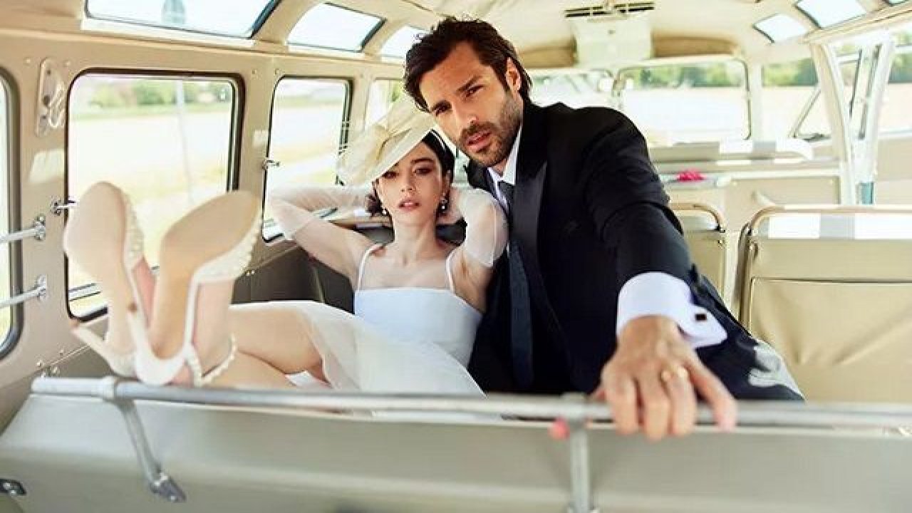 Özge Gürel ve Serkan Çayoğlu evlendi! Nikah hediyelerini bağışladılar