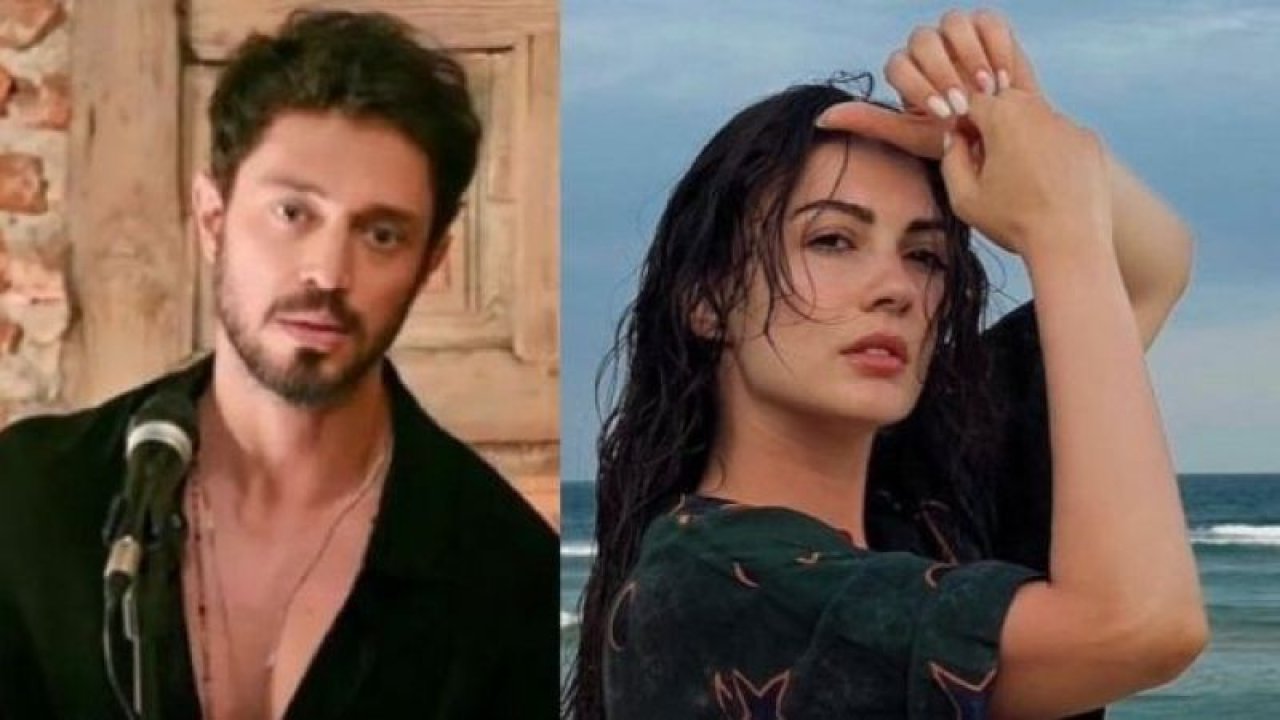 Murat Boz ve Burcu Özberk’ten muhteşem proje! İlk yerli dizi  ‘Rüyanda Görürsün’ filmi geliyor!