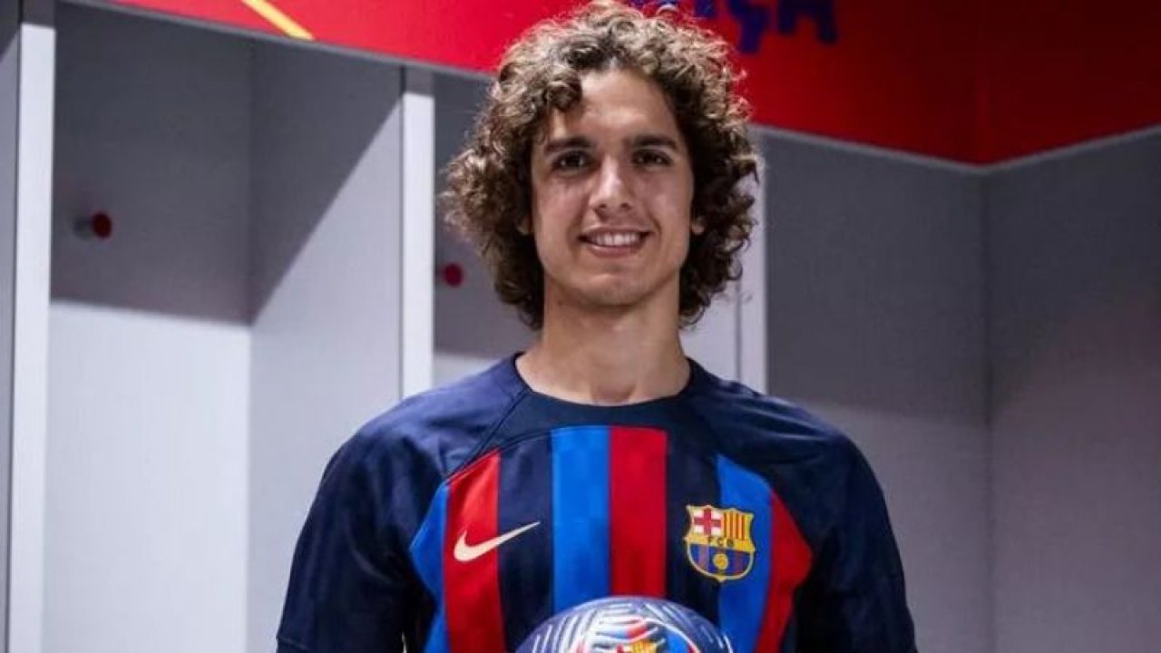 Barcelona’da Emre Demir rüzgarı esiyor! “Hoşgeldin aslanım”