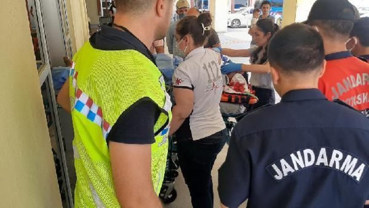 Orman yolu yapımında EYP patladı! Şirket sahibinin oğlu Yakup Serçe öldü