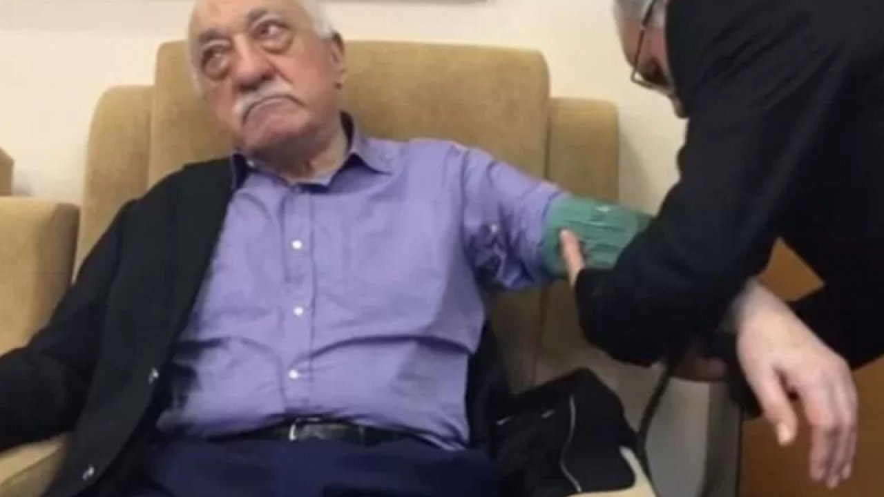 FETÖ elebaşı Fethullah Gülen’in durumuna ilişkin videolu açıklama geldi! Öldüğü iddia edilmişti