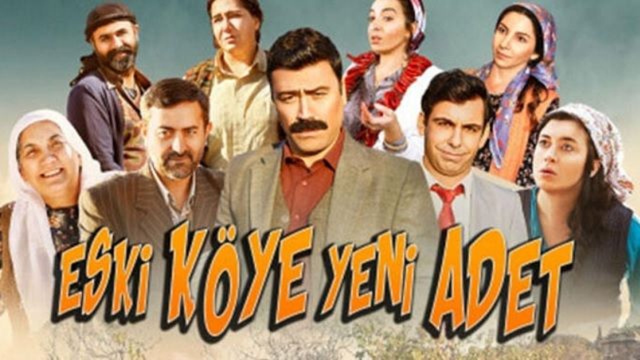 Eski Köye Yeni Adet bu akşam hangi kanalda, saat kaçta? Eski Köye Yeni Adet oyuncuları kim, konusu ne?