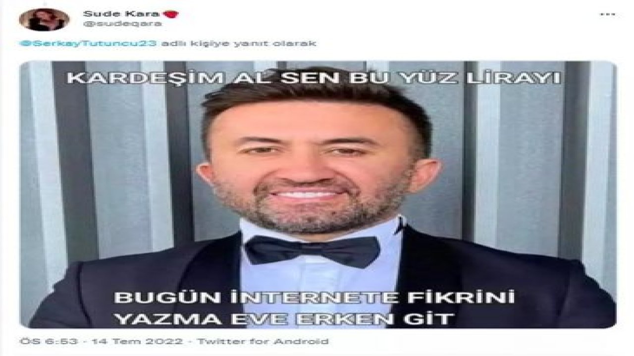 Serkay Tütüncü, kadınların makyajını eleştirince sosyal medyanın hedefi oldu!