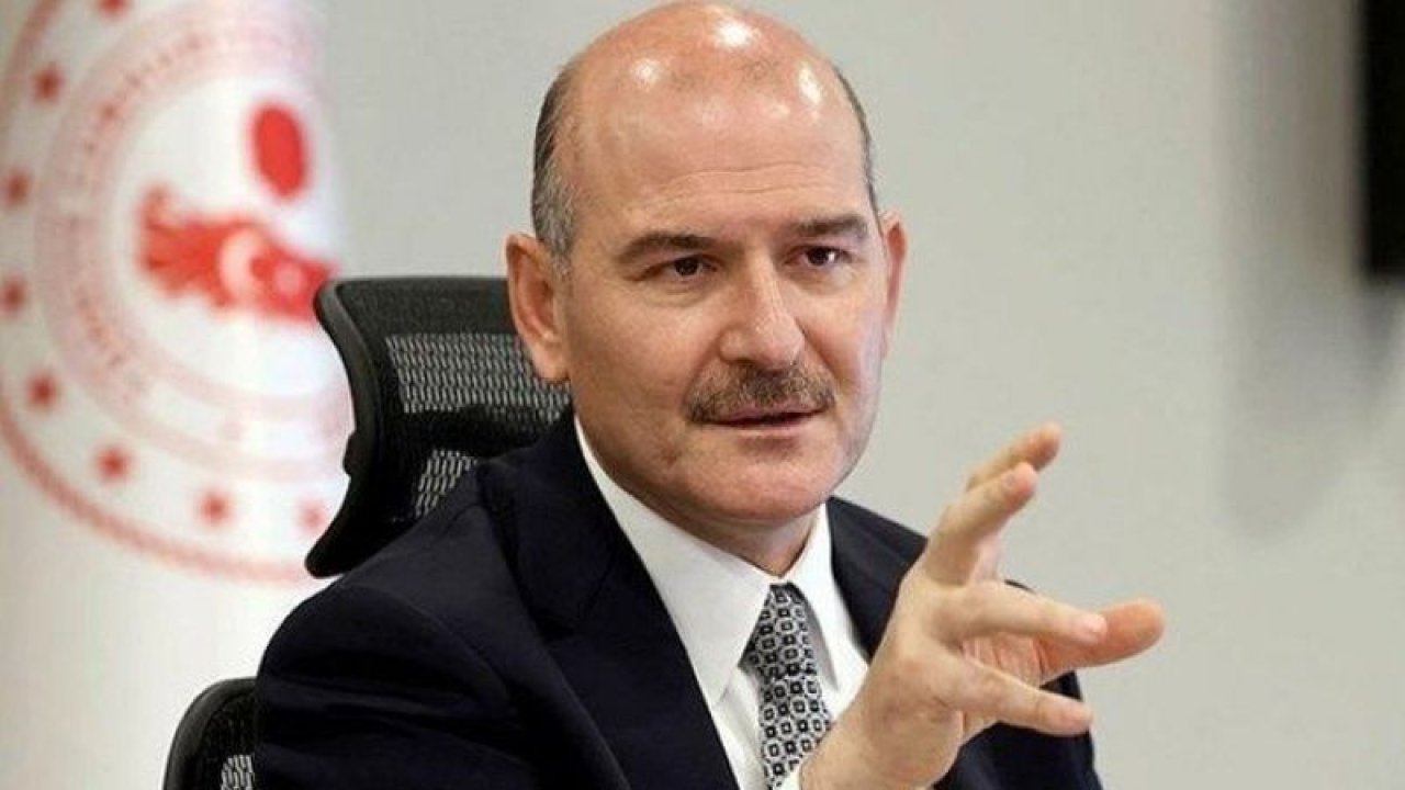 15 Temmuz’da küfürlü paylaşım yapan kişi gözaltında! Bakan Soylu duyurdu