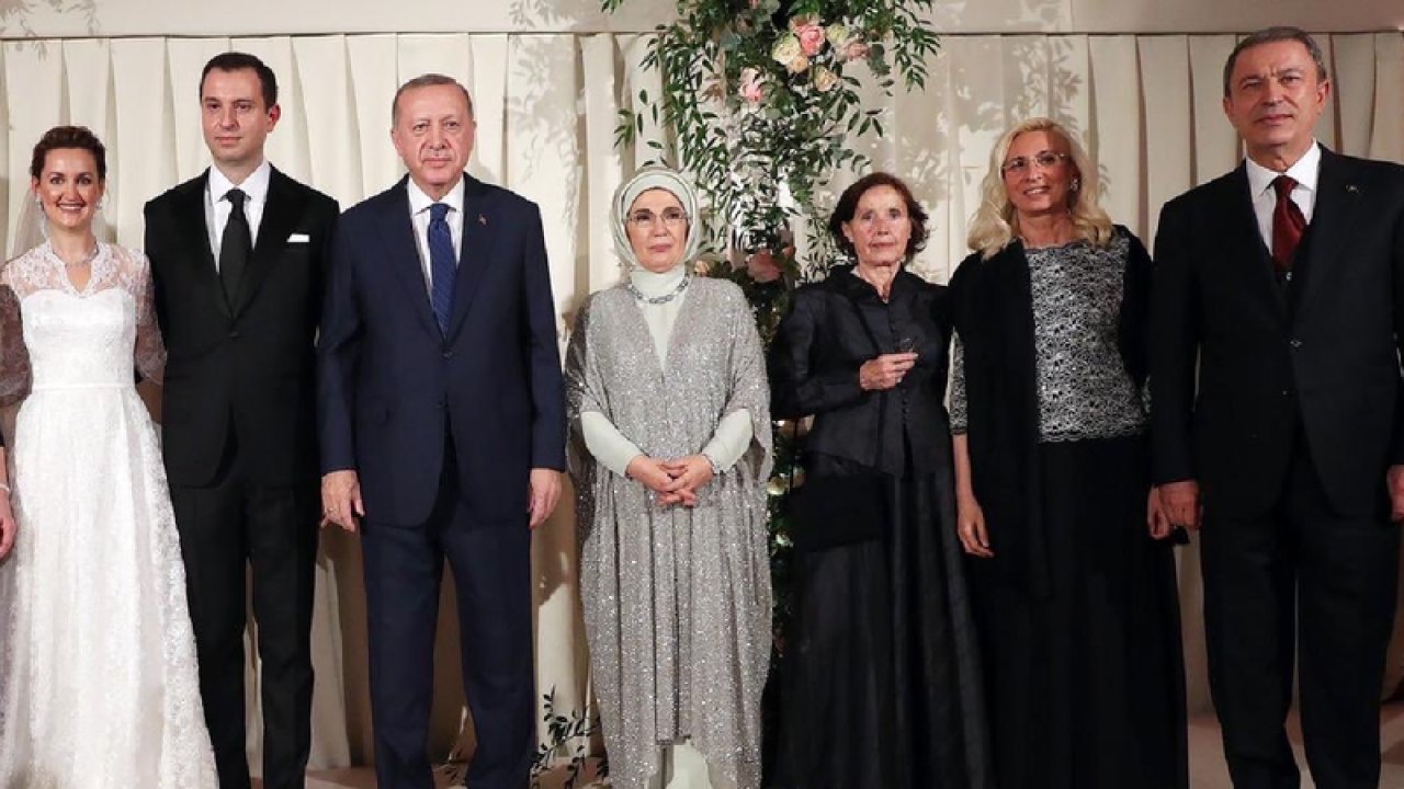 Yemek Sepeti yatırımıyla ünlenen  ABD merkezli General Atlantic genel müdürü Bakan Akar’ın gelini çıktı