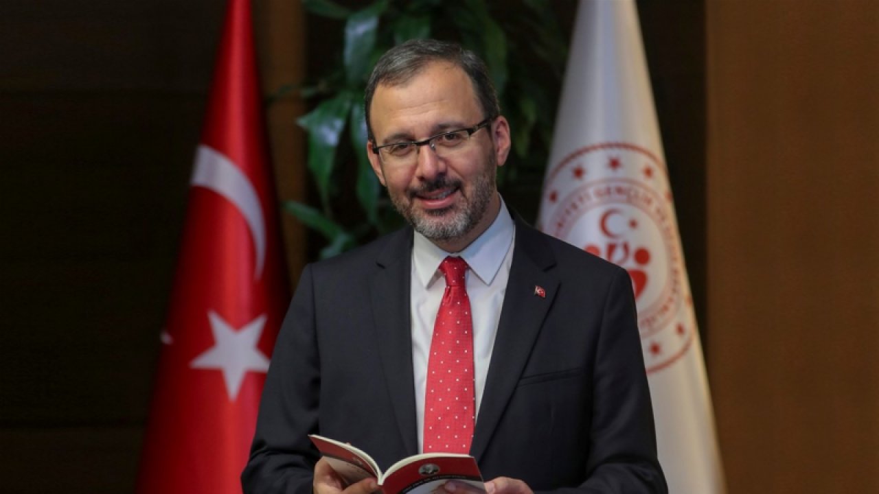 Bakan Kasapoğlu’ndan KYK kredi borçlarıyla ilgili açıklama geldi