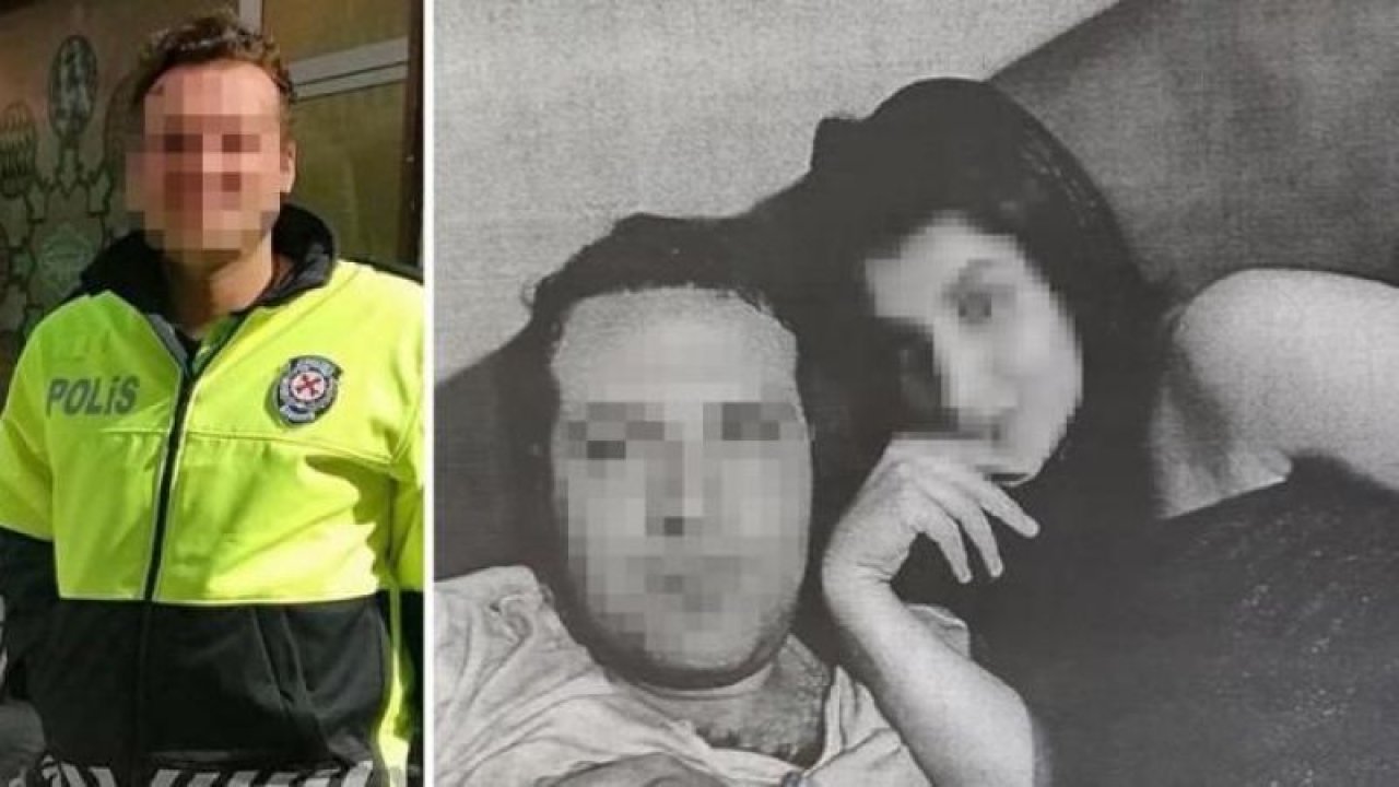 ‘Polis memuru bana tecavüz etti’ dedi! Gerçek raporlarla ortaya çıktı