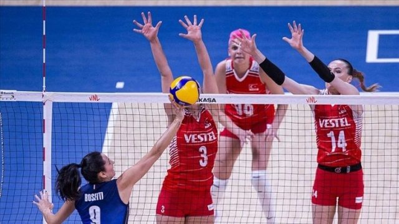 Filenin Sultanları 3.’lük maçına çıkıyor: Türkiye Sırbistan voleybol maçı ne zaman, hangi kanalda, saat kaçta?