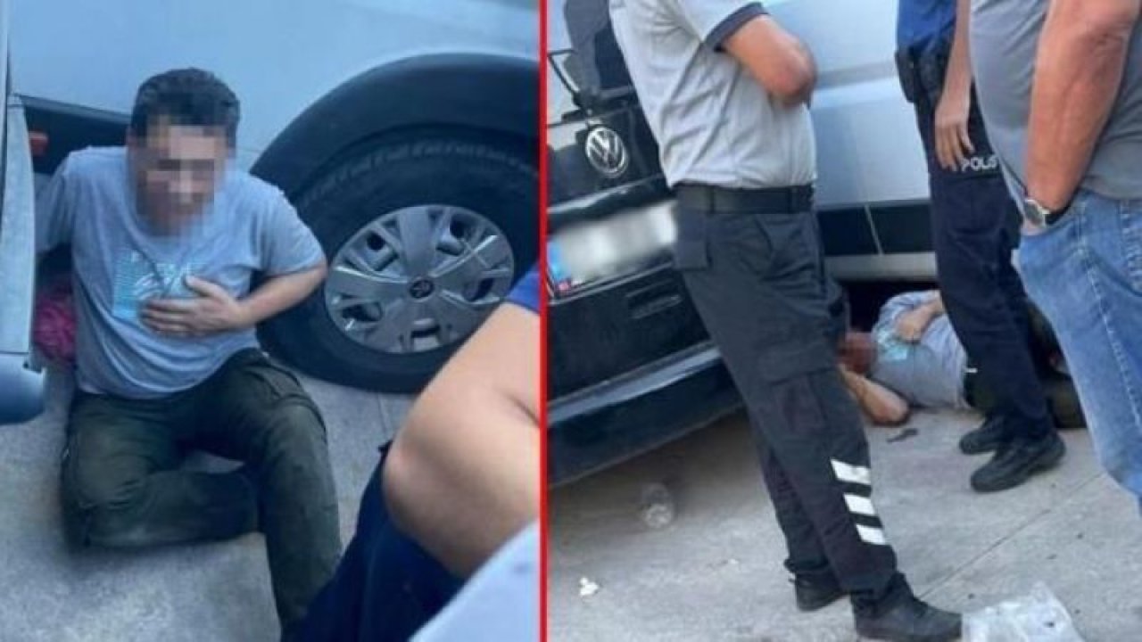 Afganlıların tacizleri bitmiyor! Cep telefonuyla kadınları çekti! Fark eden esnaf linç edecekti