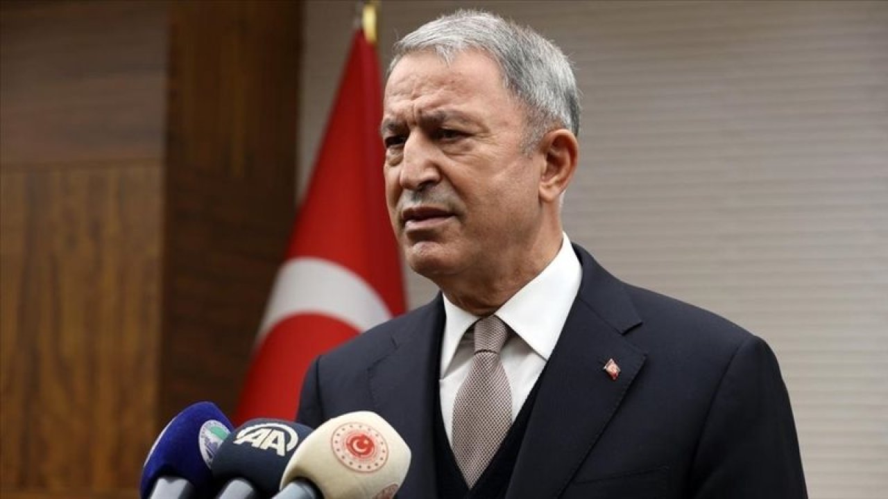 Milli Savunma Bakanlığı’nın 15 Temmuz sessizliği! Hulusi Akar tek kelime etmedi