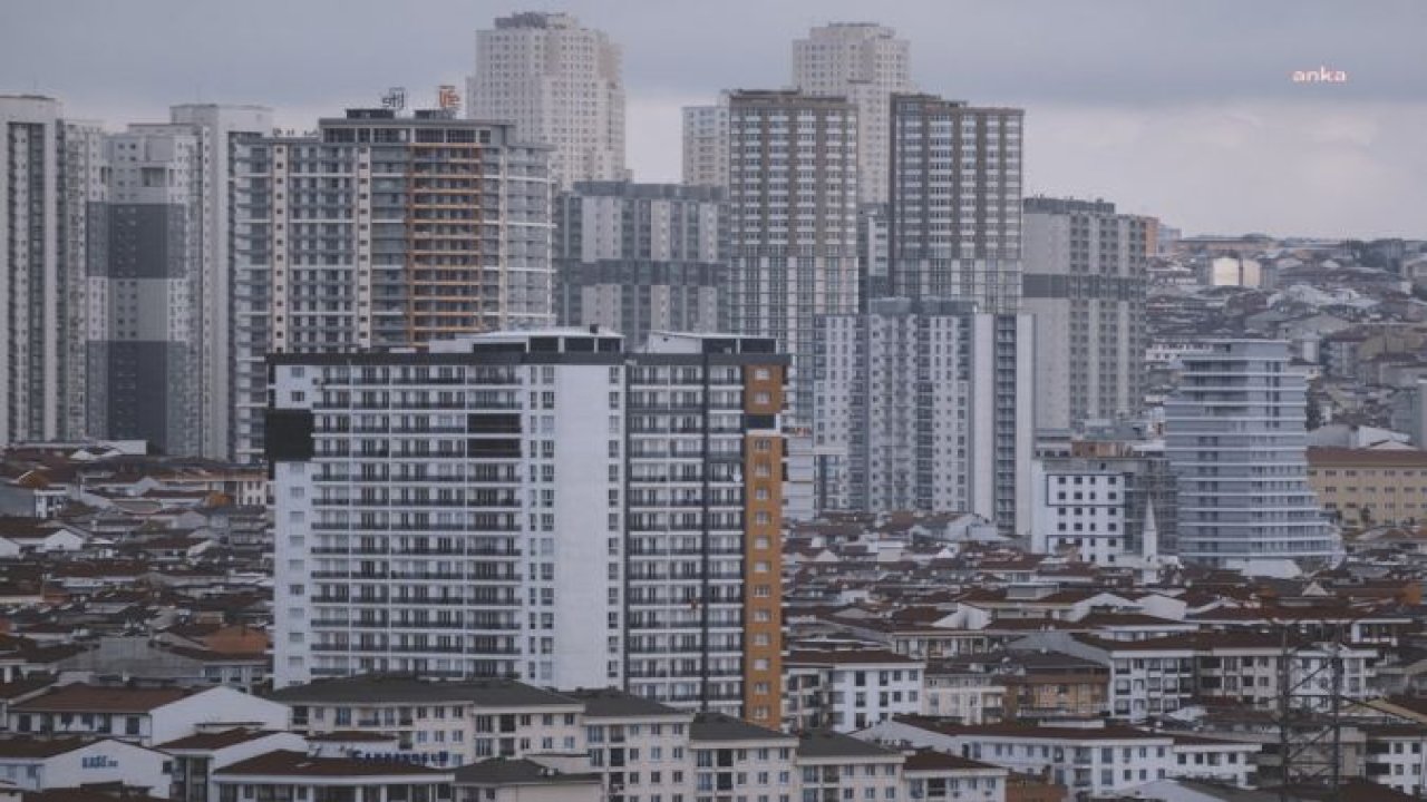 İNŞAAT SEKTÖRÜ ANALİZ RAPORU: “İNŞAAT SEKTÖRÜ YÜZDE 7,2 KÜÇÜLDÜ, FAALİYETLER DURMA NOKTASINA GELDİ”