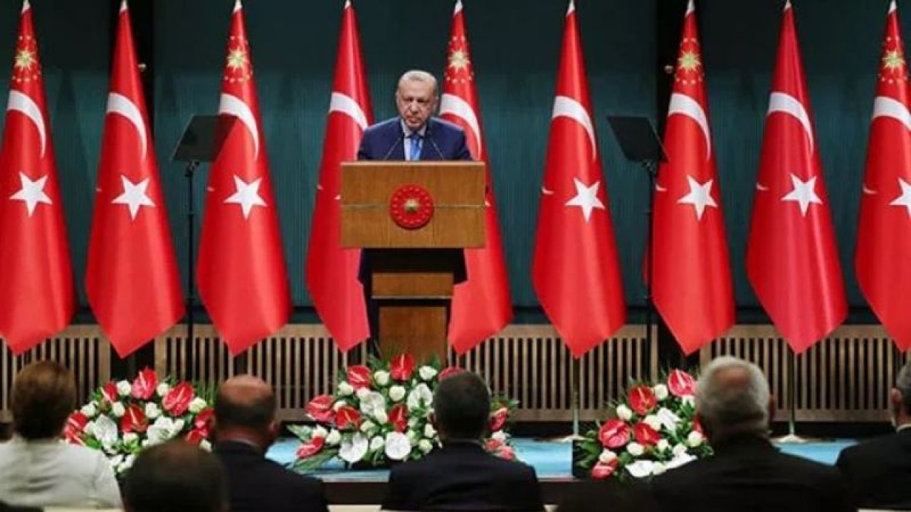 Kabine Toplantısı ne zaman yapılacak? Bu haftanın kabine gündeminde neler var? KYK borcu faizleri silinecek mi?