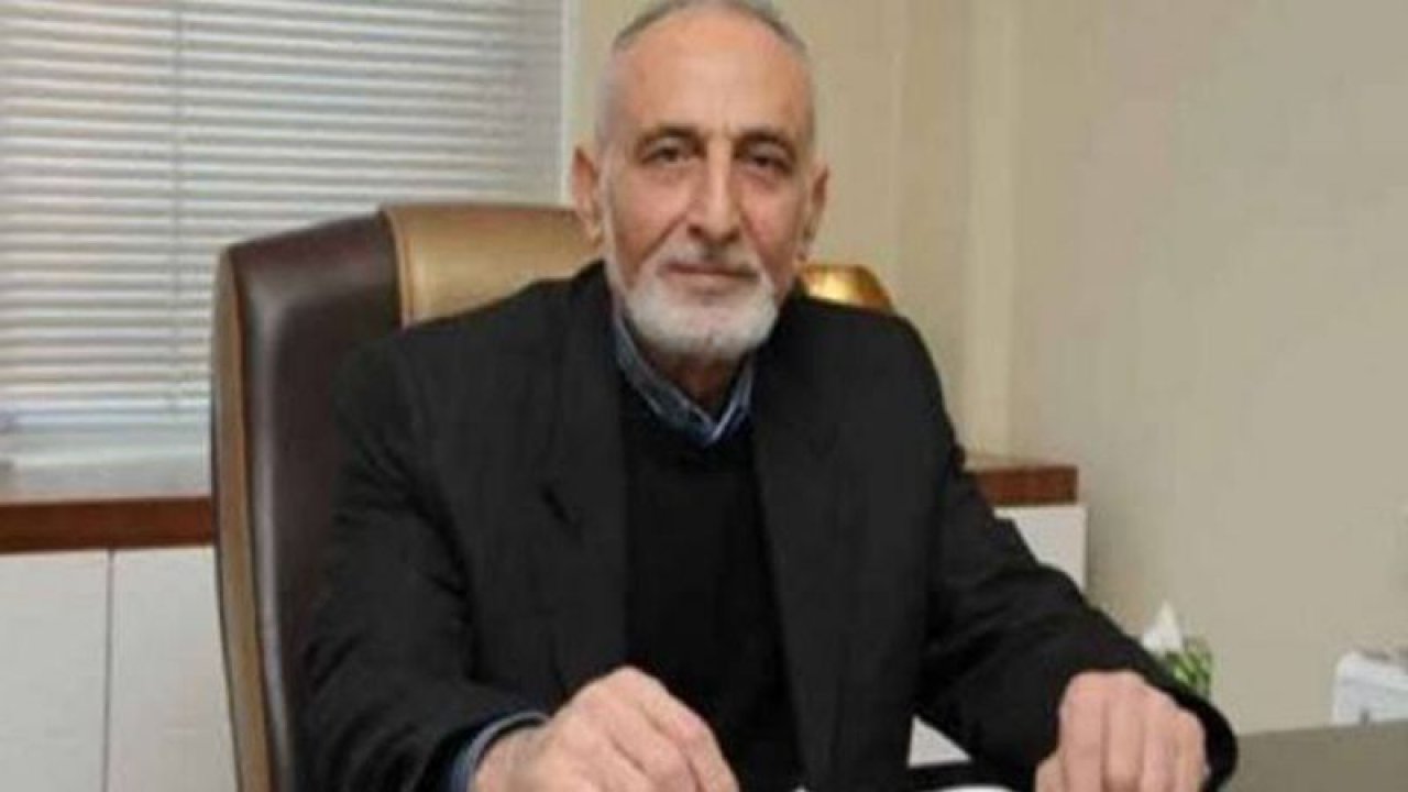 AK Parti’nin acı günü! Ali Sezal hayatını kaybetti