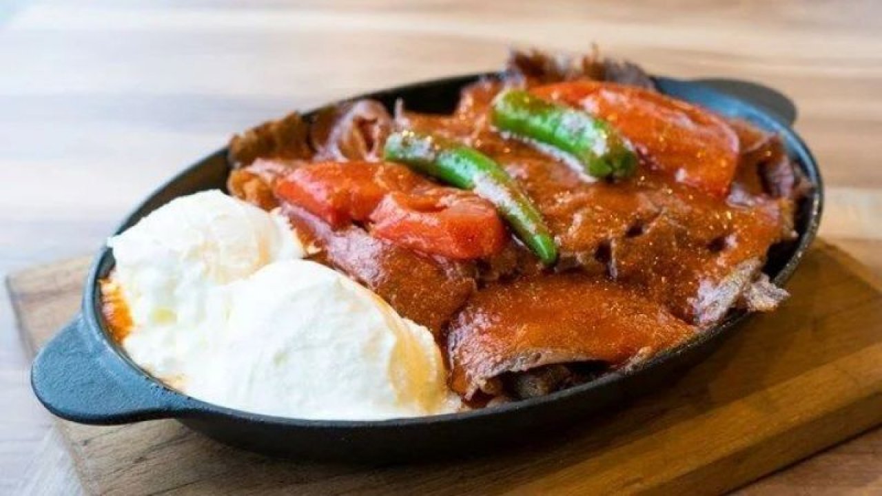Türkiye’nin en iyi kebabı Bursa’da! Bursa döner kebabı coğrafi işaretle tescillendi!