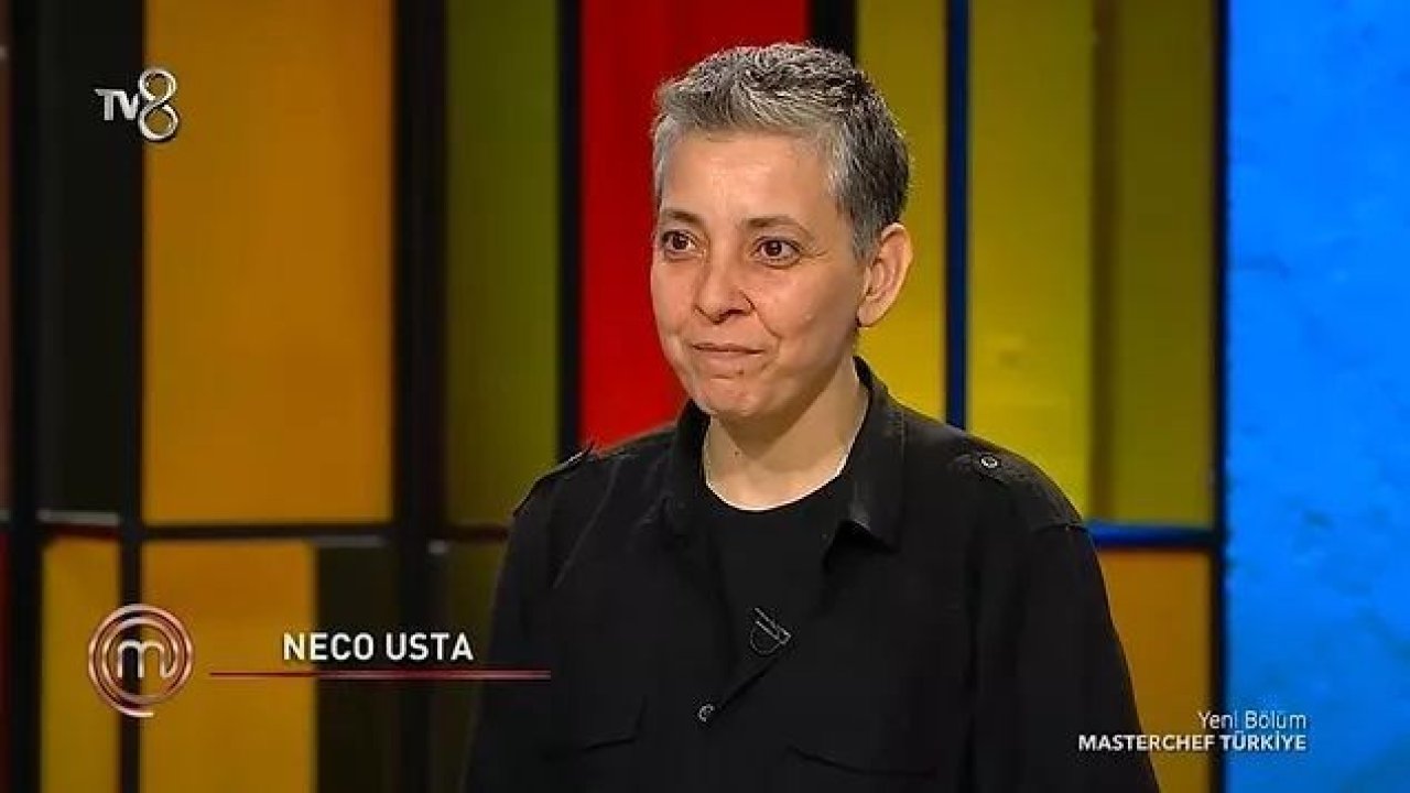 Neco Usta, hikayesiyle MasterChef’e damga vurdu! “İş bulamadığım için erkek gibi davranmak zorundaydım”