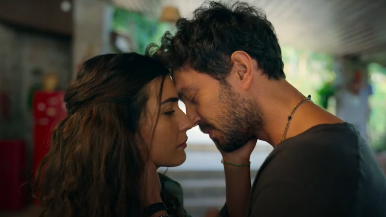 Netflix’in Murat Boz ve Tuba Büyüküstün’ü buluşturan yapımı Zeytin Ağacı’nın fragmanı yayınlandı