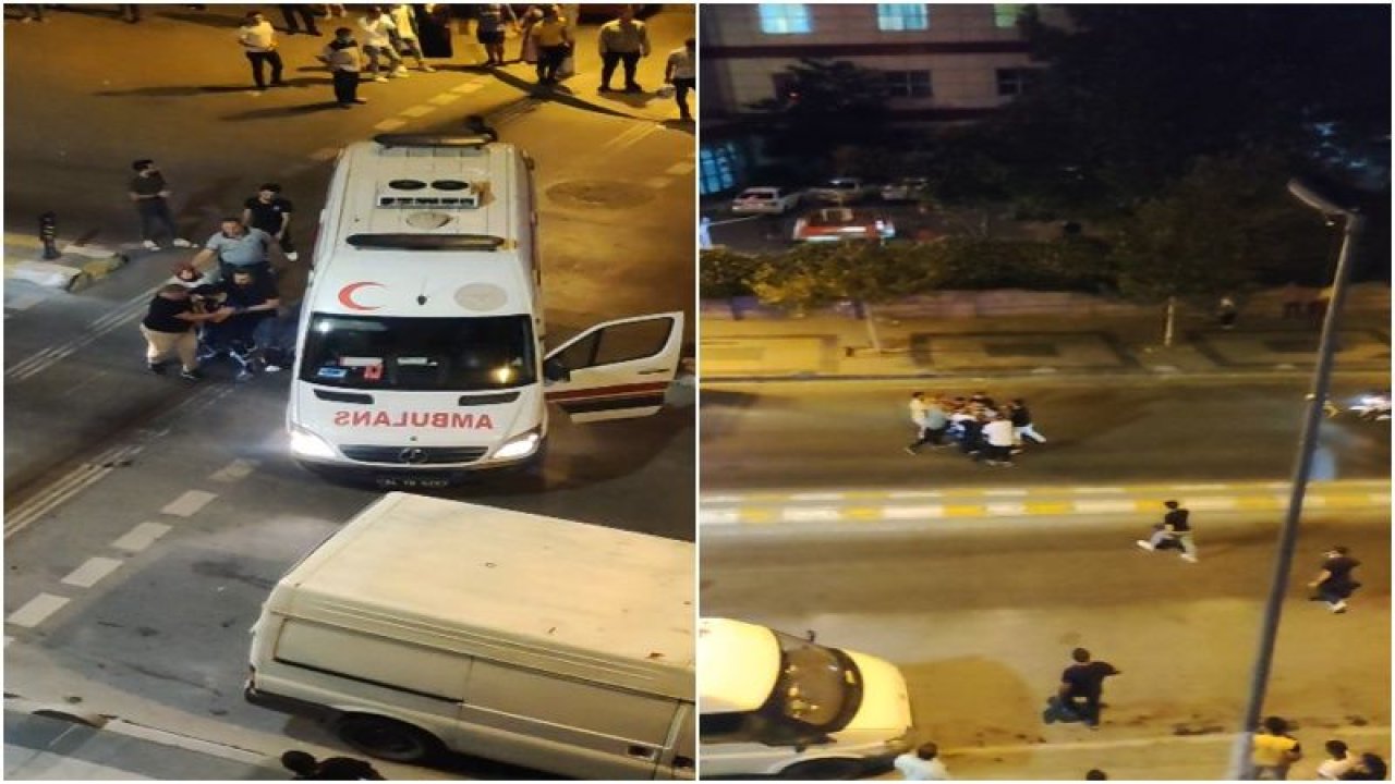 Esenyurt’ta ilginç kavga! Ambulans hızlı gidiyor diye küfretti, ambulans sürücüsü ile birbirine girdi