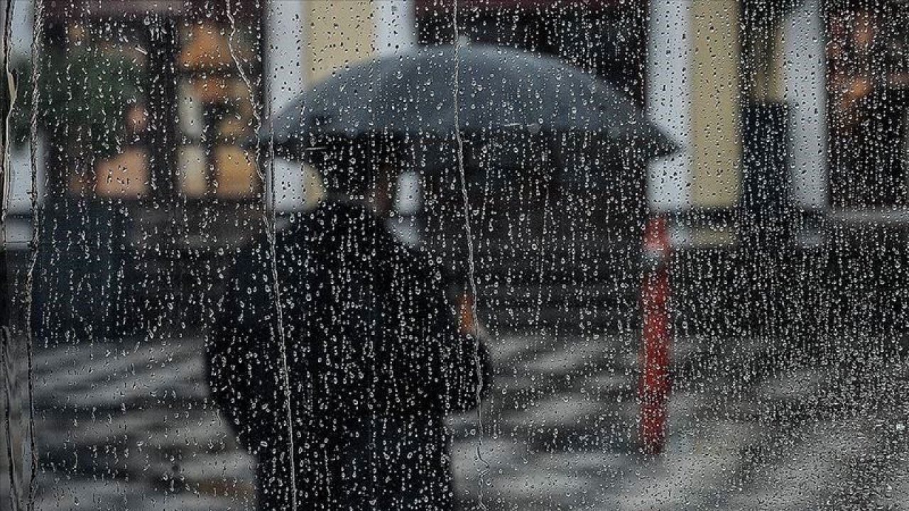 Meteoroloji Genel Müdürlüğü sarı kodlu uyarı yayınladı! 11 il için kritik açıklama