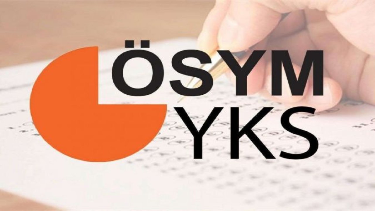 YKS cevapları erişime açıldı
