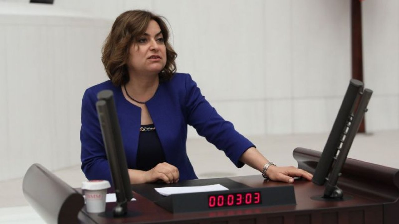 HDP’li Koçyiğit’ten Bakan Ersoy’a olay soru! “Bakanlığınızın Cengiz Holding’e açtığı soruşturma var mı?”