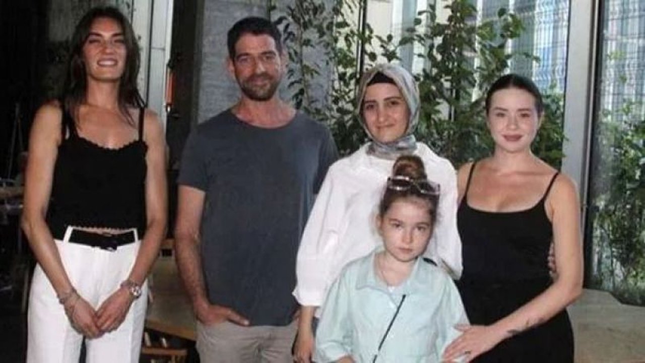 Zevcat filminde hamilelik krizi! Yağmur Ün hamile kalınca başrollükten atıldı! Yerine Bahar Şahin geldi