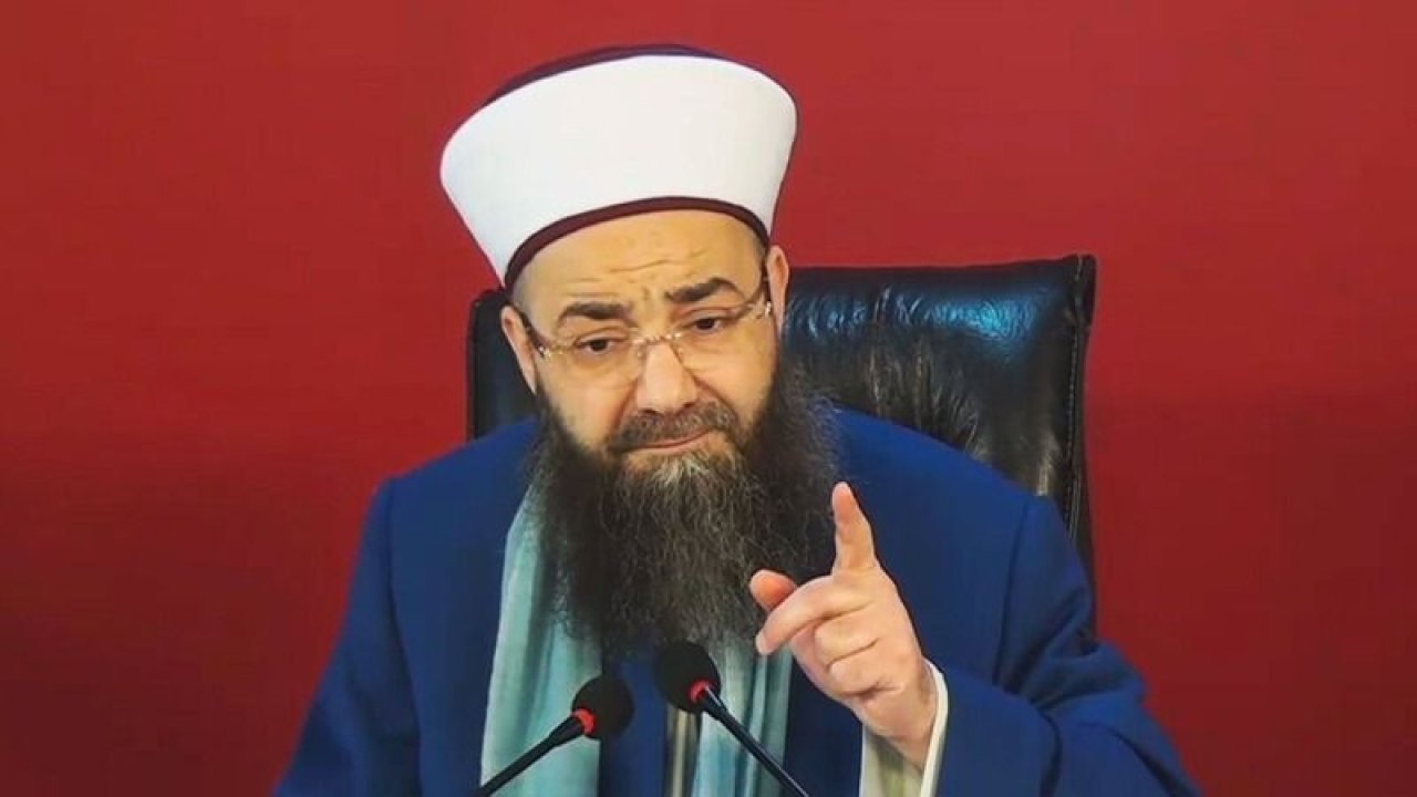 Cübbeli Ahmet’ten Ustaosmanoğlu’nun kaset tehdidine cevap: Allah’ın laneti üzerine olsun