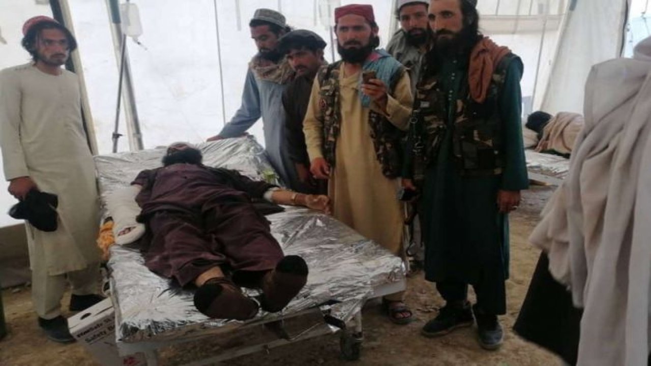 Afganistan’da deprem: 30 yaralı