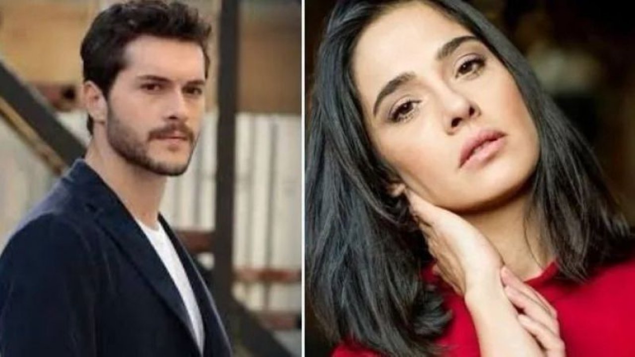 Alperen Duymaz ve Funda Eryiğit partner oldu! Kül filminin çekimleri başladı! Hayranları dört gözle bekliyor