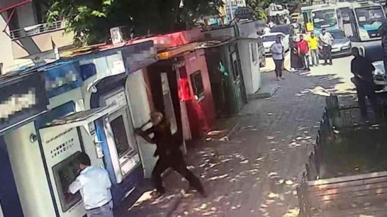 Yer Yalova! ATM saldırganı iş başında!  Üçüncü kez paramparça etti