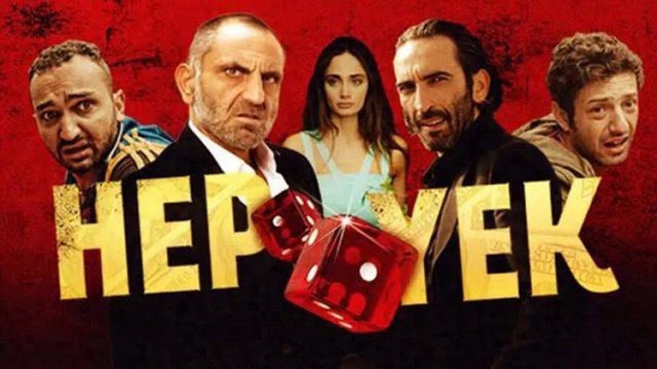 Hep Yek filmi bu akşam hangi kanalda, saat kaçta? Hep Yek konusu nedir, oyuncuları kimlerdir?