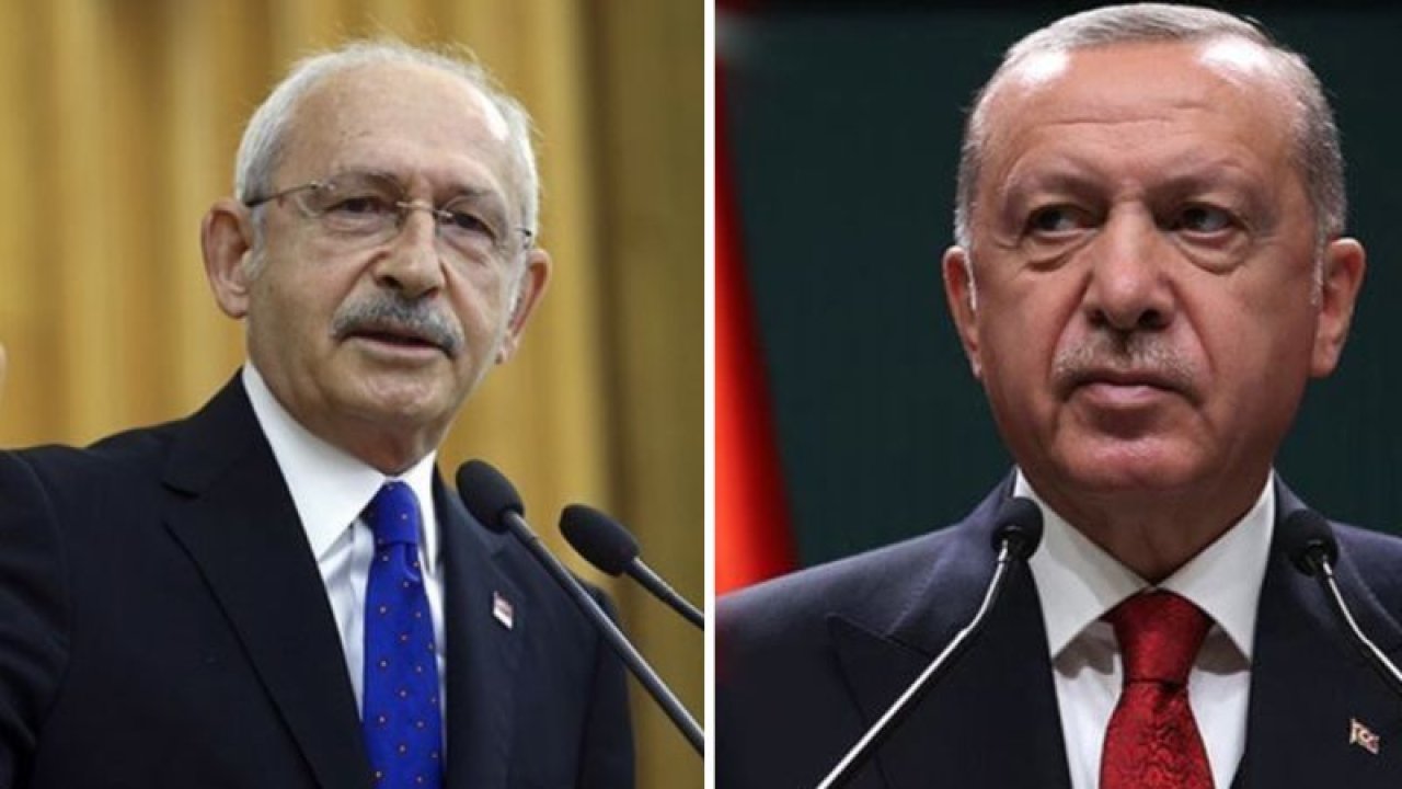 Cumhurbaşkanı Erdoğan’ın Kemal Kılıçdaroğlu rahatsızlığı! “Müjdeler icat edin” talimatı