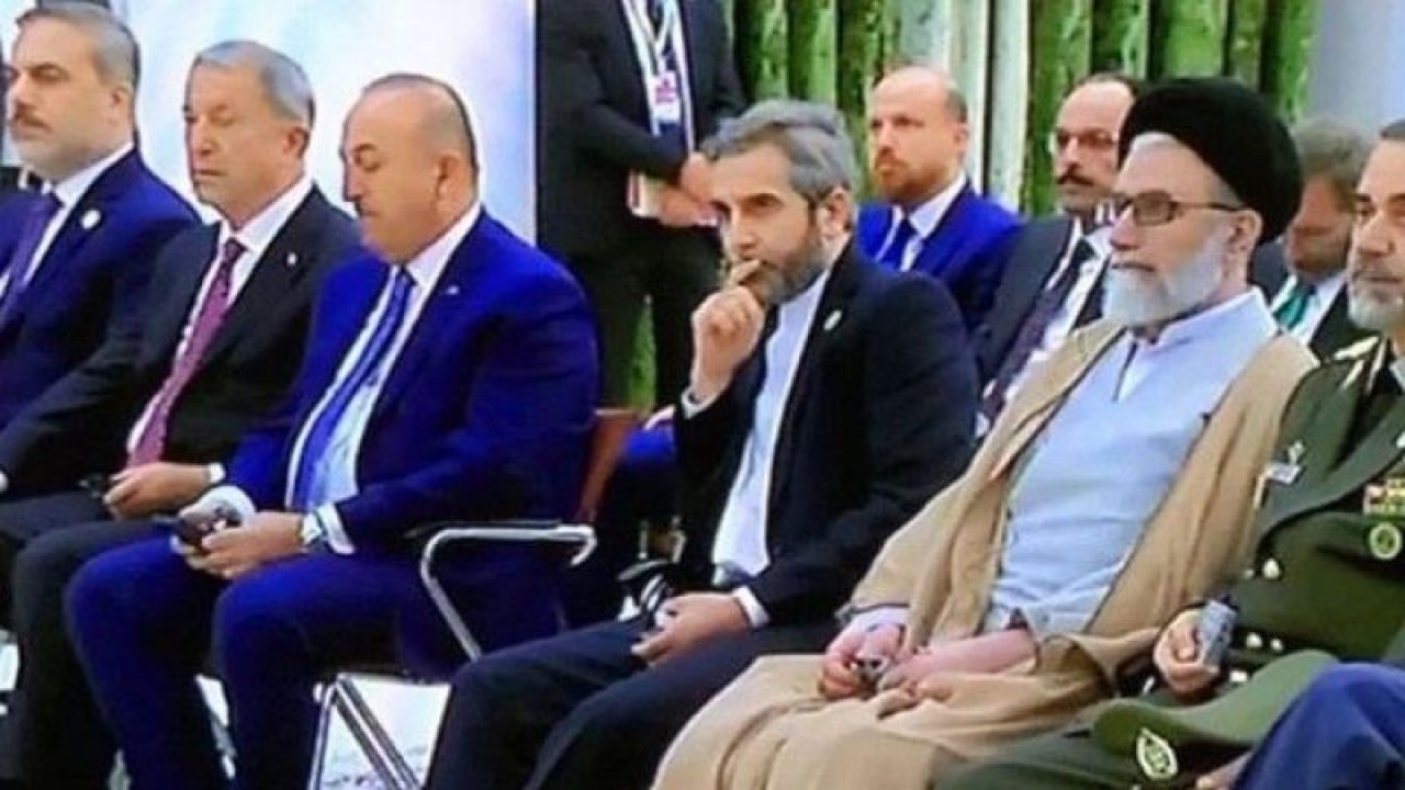 Erdoğan’ın İran gezisinde Bilal Erdoğan detayı! Sosyal medyada gündem oldu