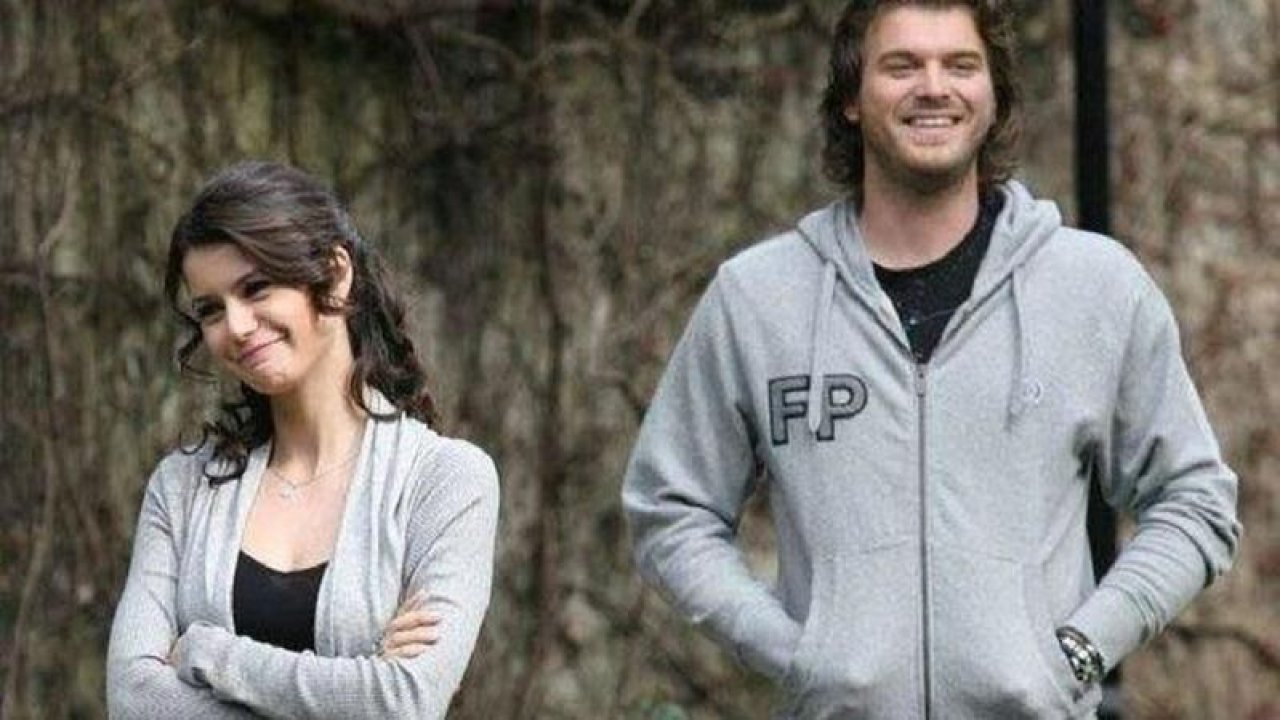 Kıvanç Tatlıtuğ ve Beren Saat’i yeniden birleştiren filmden ilk fotoğraflar geldi
