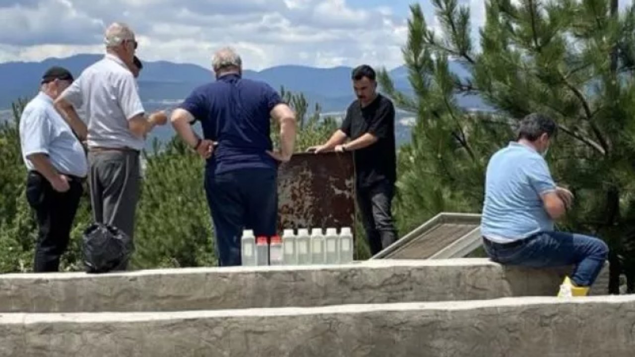 Bolu’da onlarca kişi hastanelere akın etti! Toplu zehirlenme sonucu 3 çocuk yoğun bakımda
