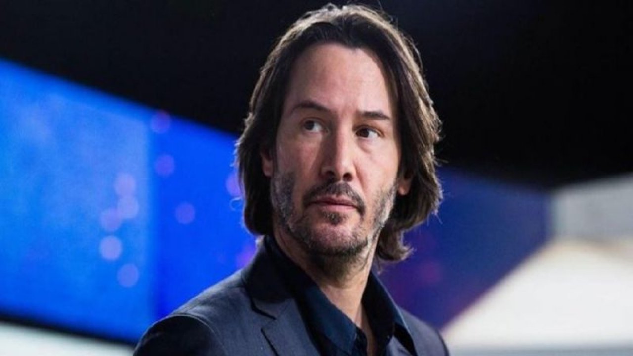 Keanu Reeves F1 Belgeseli için çalışmalara başladı! Matrix’in yıldızı Disney Plus belgeselinde rol alacak!