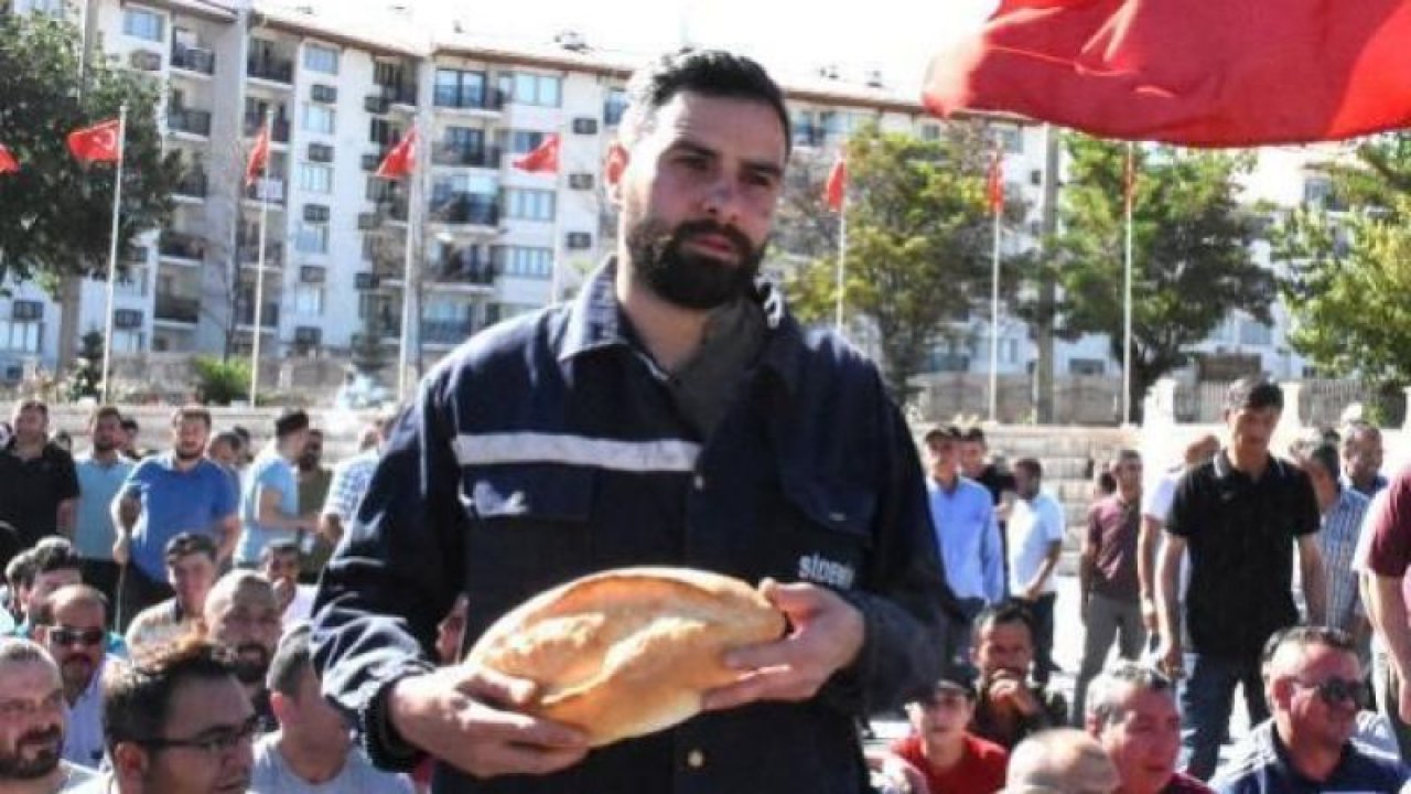 Sivas’ta Demir Çelik Fabrikası işçilerinin haklı isyanı! ” Aylardır maaşlarımızı almıyoruz, kayyum atayın”
