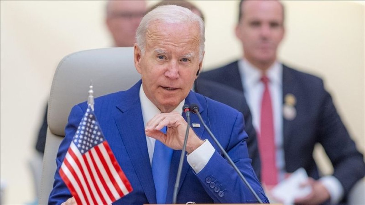 ABD Başkanı Joe Biden kanser mi? Konuşma sırasında ağzından kaçırdı