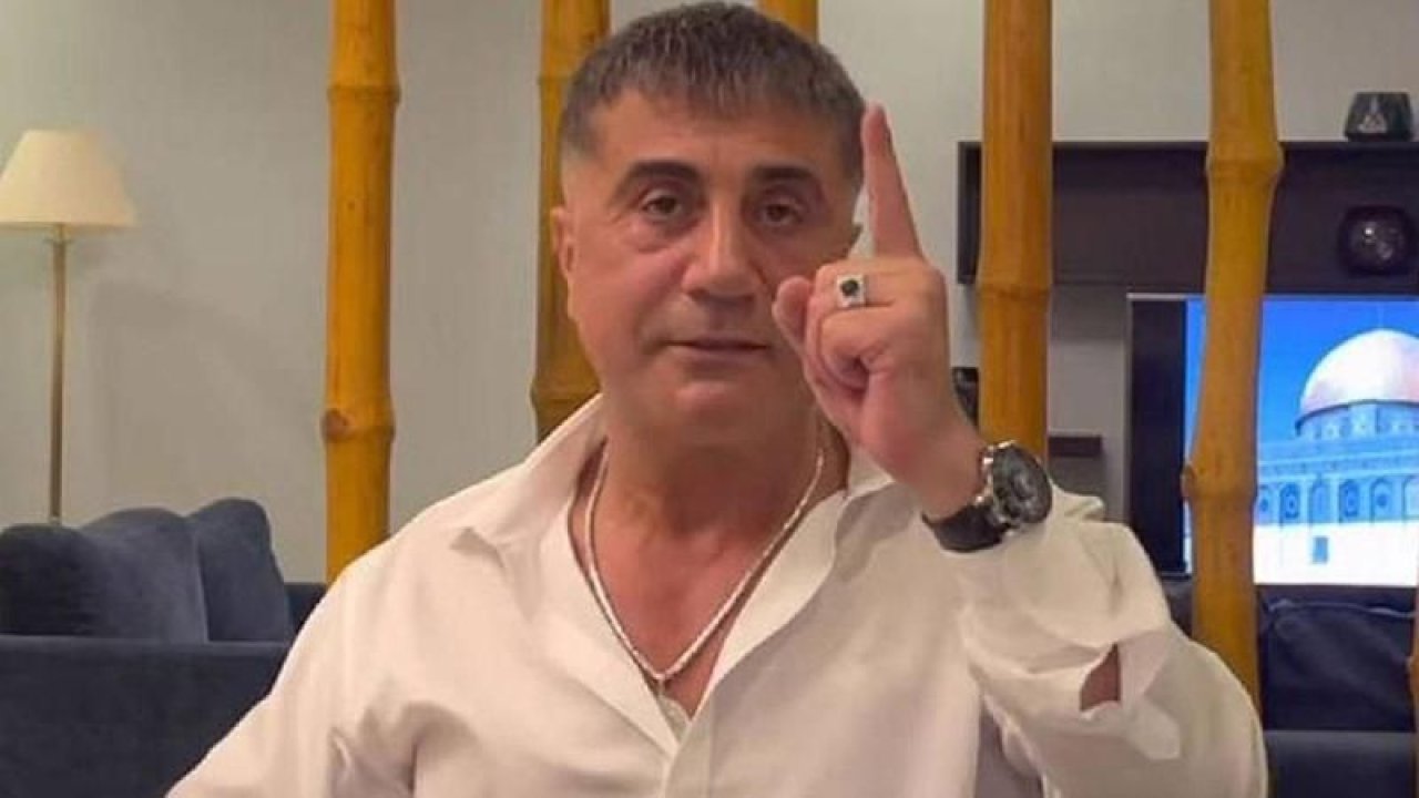 Sedat Peker’in elinde hangi belge ve bilgiler var? Seçim yaklaşınca açıklayacak